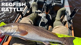 Red Fish Battle 2/25/24