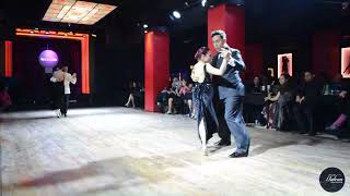 Suyay Quiroga & Jonny Carvajal , Jennifer Orjuela & Douglass Stevens Risso en Milonga Malena!!