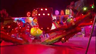 GIOSTRA CRAZY DANCE(Carnevale di Sciacca 2024)