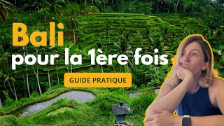 Bali pour les débutants: trouvez lieu parfait pour vos vacances