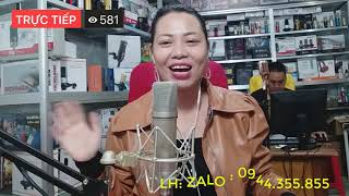 Hát Livestream Tư Vấn Mic Hát Cho Mọi Người I Mic Thu Âm Hay Nhất Hiện Nay I Yêu Là Cưới