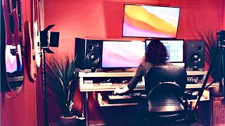 NETFLIX Composer's Career Journey & BEST Tips for Beginners (Home Studio Tour & Interview Ep. 03)