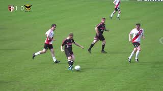 Hampton Thursday Night FC vs Yaxley Tuesday Night FC on 29 May 2021. Second half.