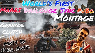 🔥Maari Rowdy Dialogues | PUBG MONTAGE | SAMSUNG,A3,A5,A6,A7,J2,J5,J7,S5,S6,S7,59,A10,A20,A30,A50,A70