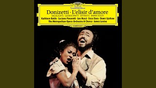 Donizetti: L'elisir d'amore / Act I - "Bel conforto"