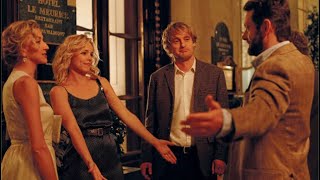 Midnight in Paris (2011) Cast Then and Now