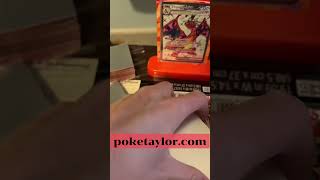 Booster pack #4 #scarlet&violet #pokemon #poketaylor