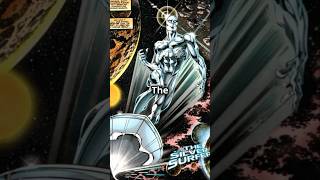 Silver Surfer Wearing the Infinity Gauntlet? Unimaginable Power! #shorts #silversurfer #marvel