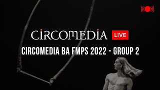 Onwards & Upwards (Group 2) - Circomedia BA 2022