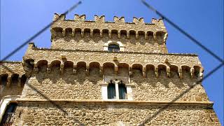 Celano e il suo castello, nostalgia d'Abruzzo