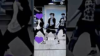 BTS every dance steps can suit any song 💜💜