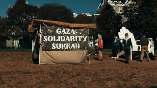 Swarthmore Sukkah and College Admin Antisemitism