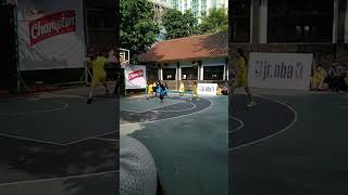 Basketball 3v3 nba south Jakarta part 1