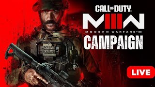 Call Of Duty MWlll Campaigne