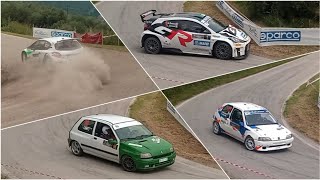 42° Rally Due Valli 2024 LEVA & SHOW PS Moruri #2