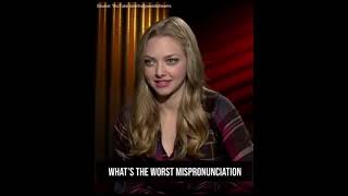 Mispronouncing Celebrity Names | Celebrity Moments