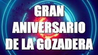 GRAN ANIVERSARIO DEL BAR LA GOZADERA EN MARQUELIA GRO. ESTE 24 DE AGOSTO