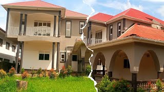 7 BEDROOMS HOUSE FOR SALE IN KASANGATI NANGABO 550M ON 33 DECIMALS PLOT