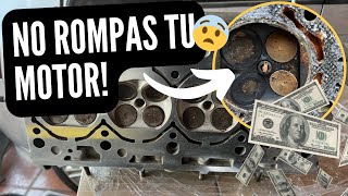 LLEGA EL CALOR Y TODO COMIENZA A FALLAR🥵😱| QUE NO TE PASE ESTO!☠| TIPS DEL TALLER| EA113 EA888