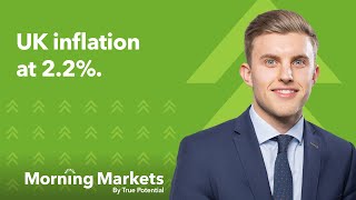 What does the rise in UK inflation mean for your money? | Morning Markets