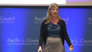 Kirsten James on Water Scarcity Challenges and Solutions