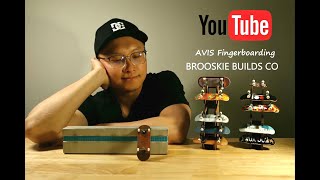 Unboxing BROOSKIE BUILDS CO AROVISTA LEDGE