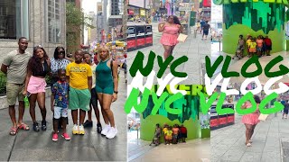 NYC MINI VLOG