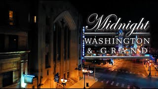 Midnight at Washington and Grand - March 10, 2021 - Brent Johnson