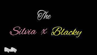 Silvia x Blacky the ( UxS ) Kiss