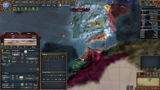 Castile to Asturias to Kongo