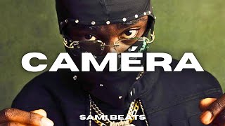 Kerchak Type Beat - "CAMÉRA" [FREE] Sample Jersey Beat | Sami Beats