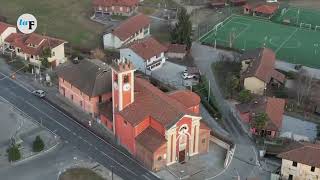 Una Città, quindici Frazioni: San Sebastiano