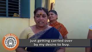 Leelavati is determined to help women like her become financially independent