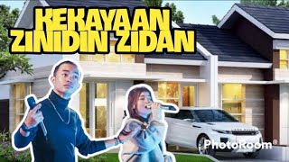 penghasilan zinidin zidan