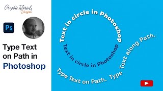 Text on Path in Photoshop