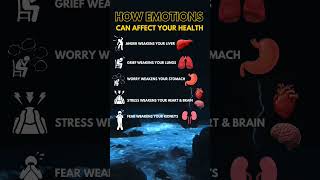 how emotions affects the health #health #emotional #emotions emot