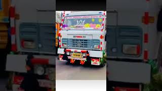 whatsapp status video / Bharat Benz vs Tata track modified  / new track video status