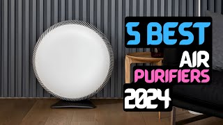 Best Air Purifier of 2024 | The 5 Best Air Purifiers Small, Medium & Large Areas