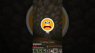 Cave dweller :0 #minecrsft #gaming #minecraftgameplay