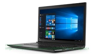 Toshiba Satellite C75-C7130 C75-C/7130 Review 17.3" Laptop Intel Core i3-5005U 2 GHz