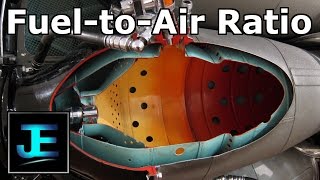 Calculating Stoichiometric Fuel-to-Air Ratio