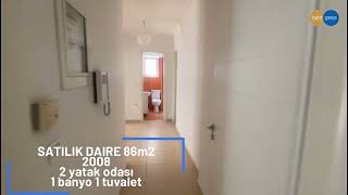 Patra Satılık Daire 83 m2 165.000 at