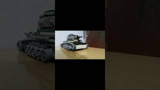 lego Tank #legostopmotion #legoanimation