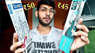 Rs 50 vs Rs 45 Pencil 😵 Which is the Best | Sachinart23