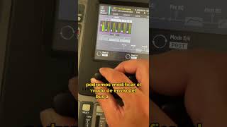 #behringerx32 #matrix creación de matrices #ingenieriadesonido #audiomixer #sonidoenvivo #mixing