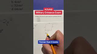 ASVAB Prep Math Knowledge walkthrough Mometrix #8