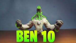 Ben 10 Upgrade : A Stop Motion Transformation