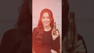 Jannat zubair new reel #tresemmeindia #treseme