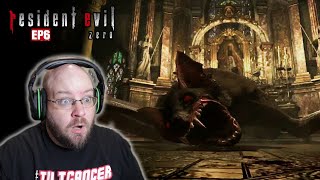 It's a Bat, man. | Resident Evil 0 (Episode 6)