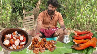 Pork Leg Recipe | Pork Leg Made in INDIA Style || WORLD MAN COOKING || LEG COOKING AND EATING